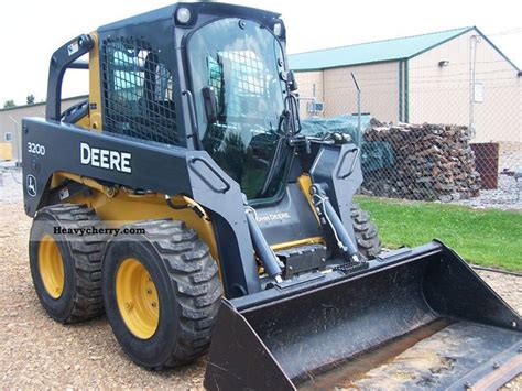 john deere 320d specifications